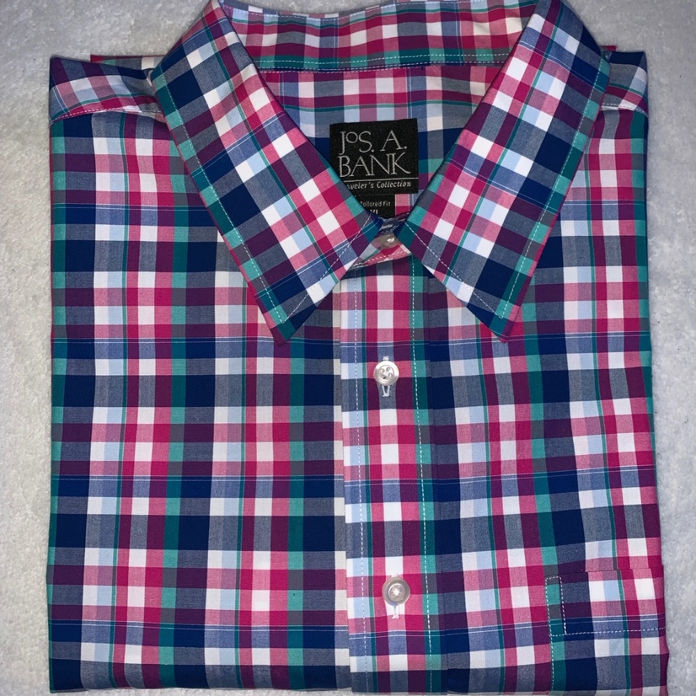 Jos. A. Bank Button Down Dress Shirt